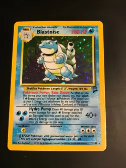 Complete Your Set - Base Set 2 Unlimited Pokemon Cards WOTC 2000 - Pick - Image 5