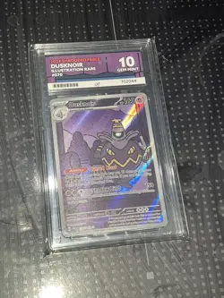 Dusknoir 070/064 - ACE 10 - Illustration Rare - Shrouded Fable - Pokemon TCG - Image 1