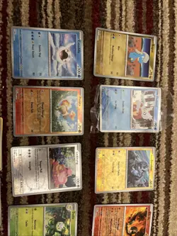 Pokemon Mini Bundle of 20 Common And 10 Holo/reverse Holo Cards - Image 2