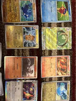 Pokemon Mini Bundle Of 20 Common And 10 Holo/reverse Holo Cards - Image 2