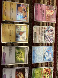 Pokemon Mini Bundle Of 20 Common And 10 Holo/reverse Holo Cards - Image 2