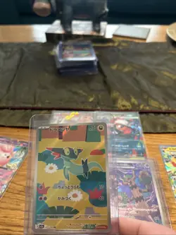 Pokemon Mega Dream Japanese Bundle X6 Cards - Image 3