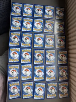 Complete Set of 30 - Pokemon TCG Trick Or Trade 2023 - All Cards Included - Image 2
