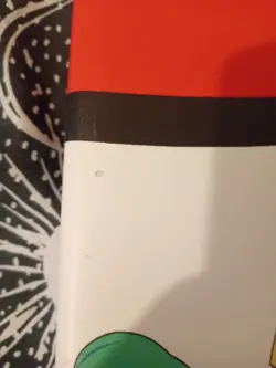 Pokemon Binder Used Has Damage and Wear No Cards - Image 5
