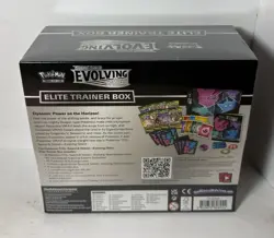 Pokemon TCG Evolving Skies Elite Trainer Box ETB Factory Sealed set of two - Image 5