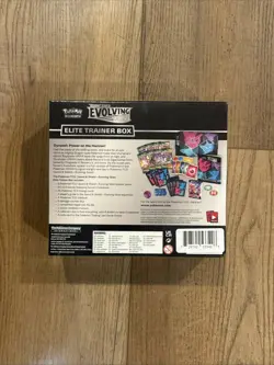 Pokemon Sword & Shield Evolving Skies Elite Trainer Box ETB Factory Sealed - TCG - Image 2