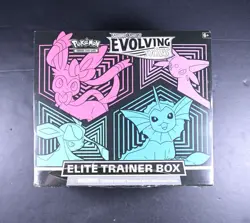 Pokemon Evolving Skies ETB Elite Trainer Box Brand New Factory Sealed! - Image 1