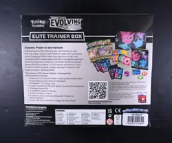 Pokemon Evolving Skies ETB Elite Trainer Box Brand New Factory Sealed! - Image 3