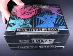 Pokemon Evolving Skies ETB Elite Trainer Box Brand New Factory Sealed! - Image 4