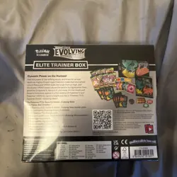 Pokemon Evolving Skies ETB Elite Trainer Box Brand New Factory Sealed! Eevee - Image 3