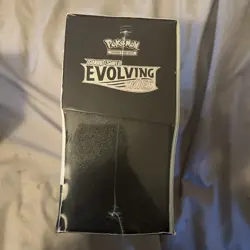 Pokemon Evolving Skies ETB Elite Trainer Box Brand New Factory Sealed! Eevee - Image 4