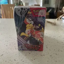 Pokemon TCG: S&V Destined Rivals Factory Sealed Booster Box - Image 2