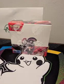 Pokemon TCG: S&V Destined Rivals Factory Sealed Booster Box - Image 1