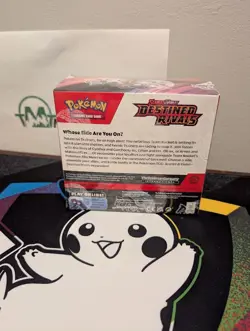 Pokemon TCG: S&V Destined Rivals Factory Sealed Booster Box - Image 2