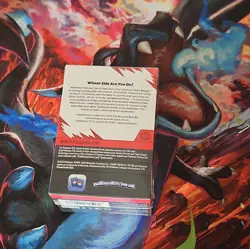 Pokemon TCG: S&V Destined Rivals Factory Sealed Booster Bundle Box - Image 3