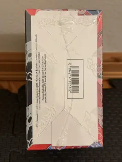 Pokemon TCG: S&V Destined Rivals Factory Sealed Booster Box - Image 5