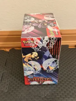 Pokemon TCG: S&V Destined Rivals Factory Sealed Booster Box - Image 3