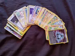 Pokemon Cards EX Deoxys make your selection - Image 1