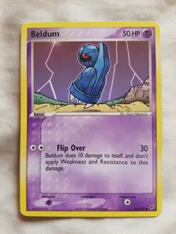 Pokemon Cards EX Deoxys make your selection - Image 5
