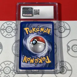 CGC 8.5 Pelipper 21/107 2005 EX Deoxys Reverse Holo Pokemon Card 1009 - Image 3