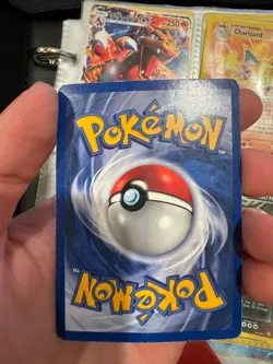 Pokemon Dark Houndoom TCG Card Neo Destiny 7/105 Unlimited Holo Rare - Image 2
