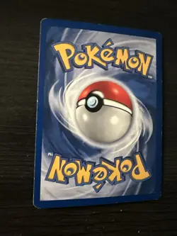 Pokemon Dark Houndoom TCG Card Neo Destiny 7/105 Unlimited Holo Rare - Image 2