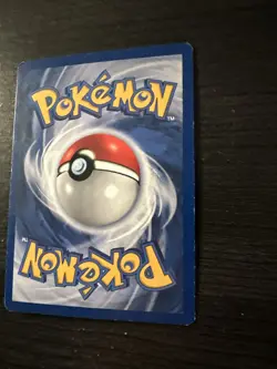 Pokemon Dark Houndoom TCG Card Neo Destiny 7/105 Unlimited Holo Rare - Image 3