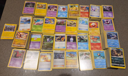 1220+ XY & Sun and Moon Era Bulk Lot 2011-2019- Common, Uncommon, Rare. Pokemon - Image 1
