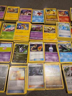 1220+ XY & Sun and Moon Era Bulk Lot 2011-2019- Common, Uncommon, Rare. Pokemon - Image 3
