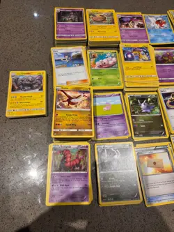 1220+ XY & Sun and Moon Era Bulk Lot 2011-2019- Common, Uncommon, Rare. Pokemon - Image 4