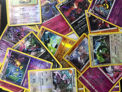 Pokemon TCG Bulk Lot Holo Rare XY Sun Moon Evolutions CARDS - Image 2