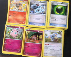 Pokemon TCG Bulk Lot Holo Rare XY Sun Moon Evolutions CARDS - Image 5