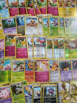 Pokemon XY Era Card Lot Holo/Reverse/Uncommon/Rare/Common - Image 3