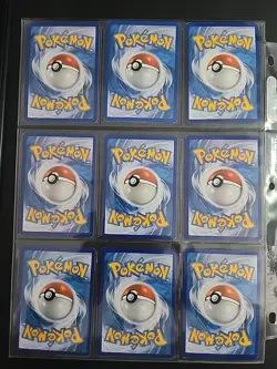 Pokemon XY Era Rare Non-Holo Lot (33 cards) - Image 4