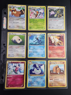 Pokemon XY Era Rare Non-Holo Lot (33 cards) - Image 5