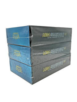 Lot of (3) Pokemon TCG: Mega Charizard X ex Ultra-Premium Collection Box Sealed - Image 2