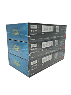 Lot of (3) Pokemon TCG: Mega Charizard X ex Ultra-Premium Collection Box Sealed - Image 3