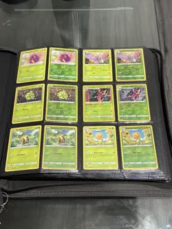 Pokemon TCG Silver Tempest Nearly Complete Grand Master Set - Image 1