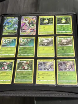 Pokemon TCG Silver Tempest Nearly Complete Grand Master Set - Image 2