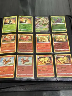 Pokemon TCG Silver Tempest Nearly Complete Grand Master Set - Image 3