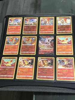 Pokemon TCG Silver Tempest Nearly Complete Grand Master Set - Image 4