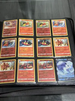 Pokemon TCG Silver Tempest Nearly Complete Grand Master Set - Image 5