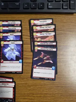 AGGRESSION /VILLAINY / HEROISM Unlimited Lot 66 Cards Force Lightning MORE SOR - Image 2