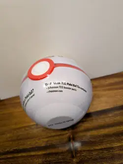 Pokemon TCG Poke Ball Tin Sealed 3 Booster Packs & Coin 2023 Trading Card Game - Image 2