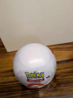 Pokemon TCG Poke Ball Tin Sealed 3 Booster Packs & Coin 2023 Trading Card Game - Image 5