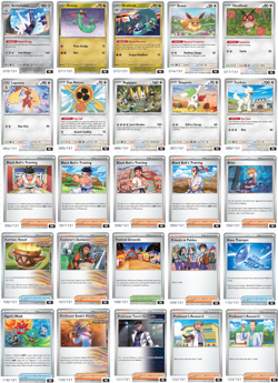 Pokemon TCG Prismatic Evolutions - Complete Base Set C/UC/Rare Holo - 100 Cards - Image 4