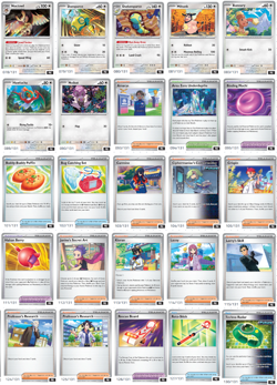 Pokemon TCG Prismatic Evolutions - Complete Base Set C/UC/Rare Holo - 100 Cards - Image 5