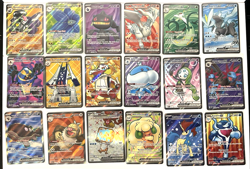 18x Pokemon ex cards Lot , Near - Mint ,Full Art, English, 100% Authentic ⭐⭐ - Image 1