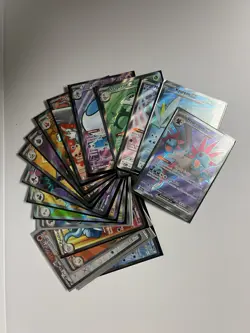 18x Pokemon ex cards Lot , Near - Mint ,Full Art, English, 100% Authentic ⭐⭐ - Image 3