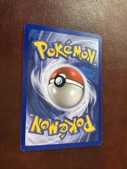 Pokemon TCG Blastoise EX Crystal Guardians Holo Card 2/100 Delta Species Lp - Image 4